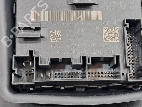 Electronic module AUDI Q3 Sportback (F3N) 35 TFSI | BP30529403M83