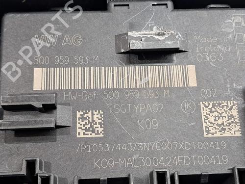 Electronic module AUDI Q3 Sportback (F3N) 35 TFSI | BP30529403M83