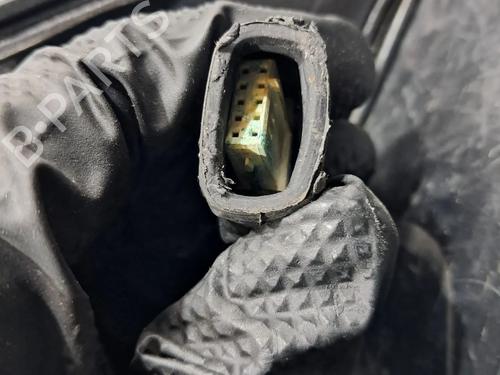 Left mirror BMW 5 (E34) 524 td | BP29870608C26