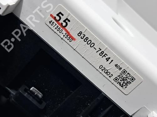 Kombiinstrument LEXUS NX II (_A2_, _H2_) 450h+ E-Four (AAZH26) | BP30530072C47