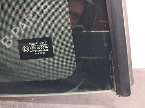 Vidro painel traseiro direito NISSAN TERRANO II (R20) 3.0 DiTD 4WD | BP30530073C92