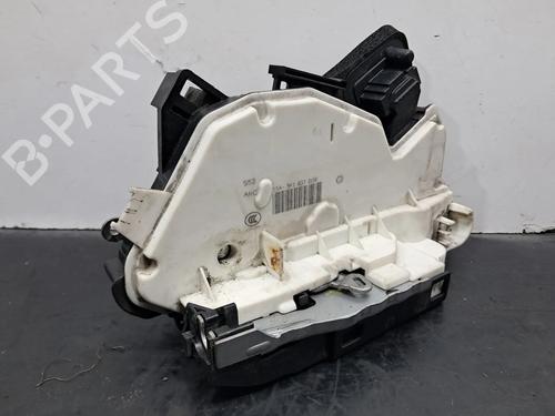 Used Front left lock VW GOLF VII (5G1, BQ1, BE1, BE2) 2.0 GTI (230 hp) 30536561