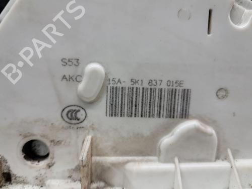 Venstre fortil lås VW GOLF VII (5G1, BQ1, BE1, BE2) 2.0 GTI | BP30536561C98 