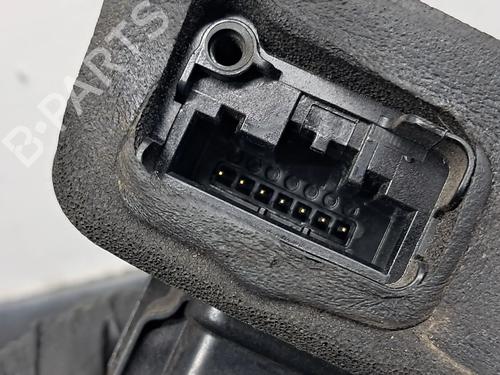 Venstre fortil lås VW GOLF VII (5G1, BQ1, BE1, BE2) 2.0 GTI | BP30536561C98 