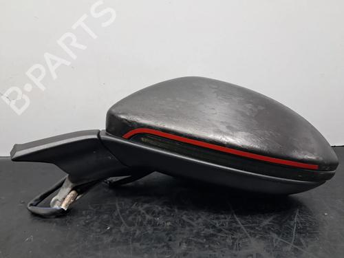Used Left mirror VW GOLF VII (5G1, BQ1, BE1, BE2) 2.0 GTI (230 hp) 30028266