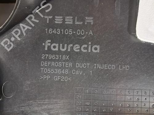 Airbag Kit TESLA MODEL Y (5YJY) EV | BP24020645C86 