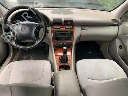 Kollisonspute sett MERCEDES-BENZ C-CLASS (W203) C 220 CDI (203.006, 203.008) (143 hp) 30539721