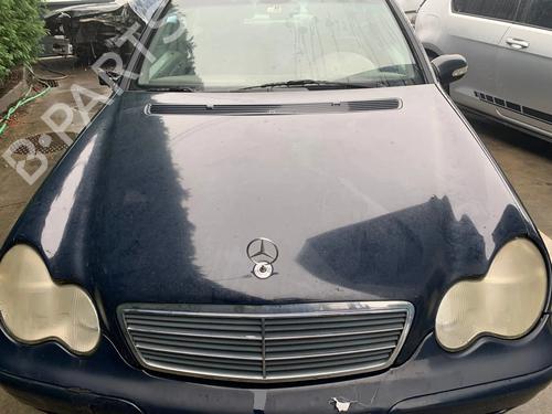 Used Hood Hood MERCEDES-BENZ C-CLASS (W203) C 220 CDI (203.006, 203.008) (143 hp) 30539716 30539716