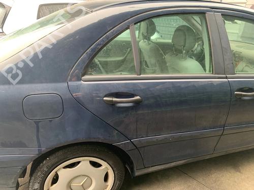 Used Right rear door MERCEDES-BENZ C-CLASS (W203) C 220 CDI (203.006, 203.008) (143 hp) 30539706