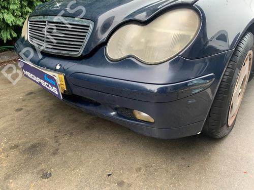 Front bumper MERCEDES-BENZ C-CLASS (W203) C 220 CDI (203.006, 203.008) | BP30539703C7