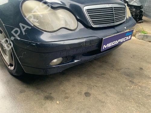 Front bumper MERCEDES-BENZ C-CLASS (W203) C 220 CDI (203.006, 203.008) | BP30539703C7