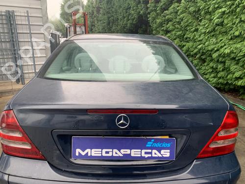 Used Tailgate MERCEDES-BENZ C-CLASS (W203) C 220 CDI (203.006, 203.008) (143 hp) 30539699