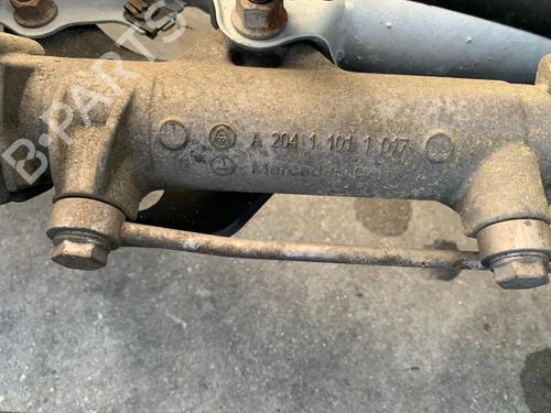 Steering rack MERCEDES-BENZ E-CLASS Coupe (C207) E 350 CDI (207.322) | BP30571608M22