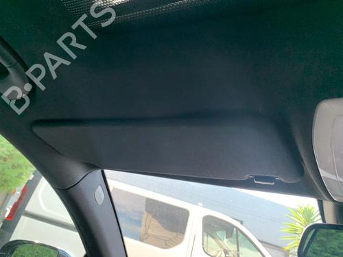 Used Left sun visor MERCEDES-BENZ E-CLASS Coupe (C207) E 350 CDI (207.322) (231 hp) 30571606