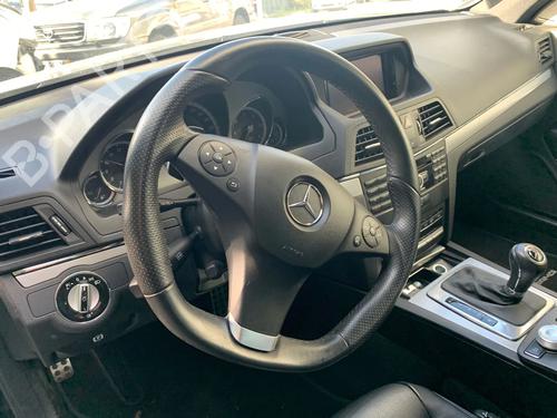 Kollisonspute sett MERCEDES-BENZ E-CLASS Coupe (C207) E 350 CDI (207.322) (231 hp) 30571601