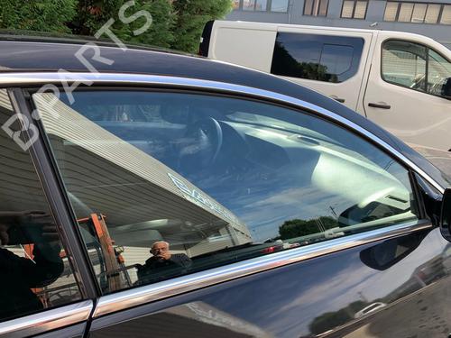 Front right door window MERCEDES-BENZ E-CLASS Coupe (C207) E 350 CDI (207.322) | BP30571592C19 
