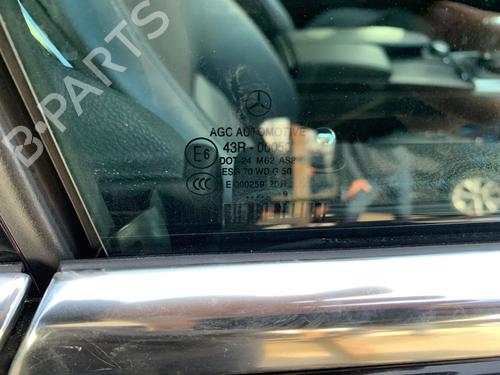 Front right door window MERCEDES-BENZ E-CLASS Coupe (C207) E 350 CDI (207.322) | BP30571592C19 