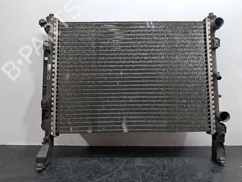 Used Water radiator RENAULT KANGOO Express (FW0/1_) 1.5 dCi 70 (FW0A, KW0V) (68 hp) 30575695
