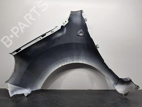 Right front fenders RENAULT KANGOO Express (FW0/1_) 1.5 dCi 70 (FW0A, KW0V) | BP30578708C42 