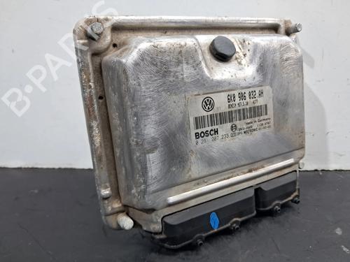 Used Engine control unit (ECU) SEAT IBIZA II (6K1) 1.0 i (50 hp) 30575694