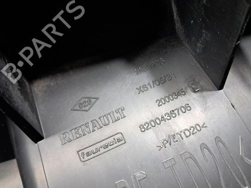 Støtte RENAULT KANGOO Express (FW0/1_) 1.5 dCi 70 (FW0A, KW0V) | BP30578710C155