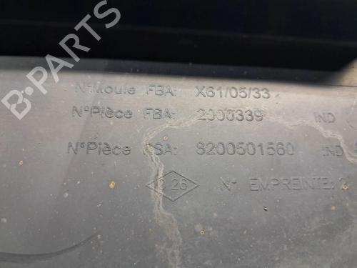 Underbody protection RENAULT KANGOO Express (FW0/1_) 1.5 dCi 70 (FW0A, KW0V) | BP30589933M92 