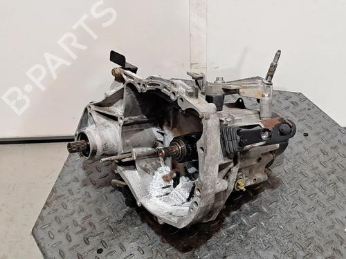 Used Gearbox RENAULT CLIO II (BB_, CB_) 1.2 (BB0A, BB0F, BB10, BB1K, BB28, BB2D, BB2H, CB0A,... (58 hp) 30592230