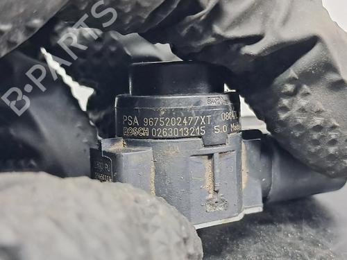 Electronic module PEUGEOT 508 SW I (8E_) 2.0 BlueHDi 180 | BP30615108M83