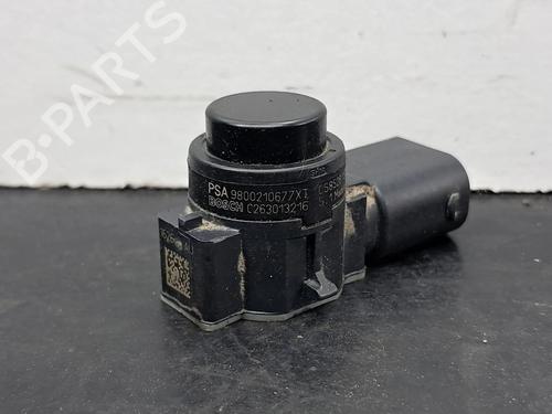 Used Electronic module PEUGEOT 508 SW I (8E_) 2.0 BlueHDi 180 (180 hp) 30615110