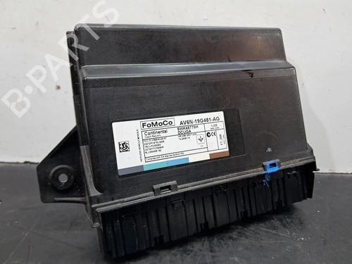 Used Comfort control module FORD GRAND C-MAX (DXA/CB7, DXA/CEU) 2.0 TDCi (140 hp) 30626365