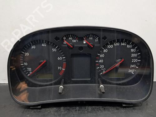 Used Instrument cluster VW GOLF IV (1J1) 1.6 16V (105 hp) 30626367