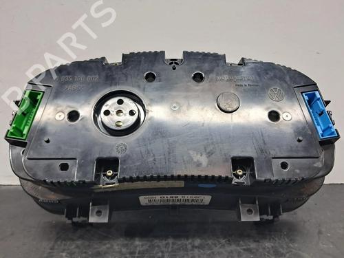 Instrument cluster VW GOLF IV (1J1) 1.6 16V | BP30626367C47