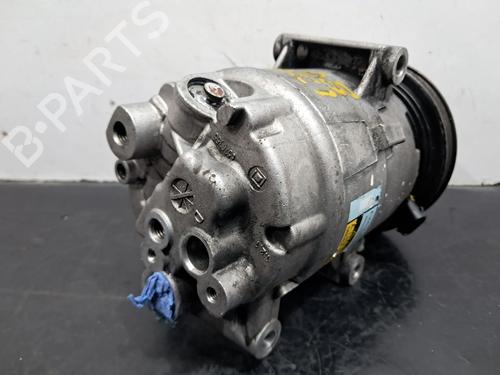 AC compressor NISSAN ALMERA II Hatchback (N16) 1.5 dCi | BP30626372M34