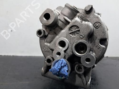 AC compressor NISSAN ALMERA II Hatchback (N16) 1.5 dCi | BP30626372M34