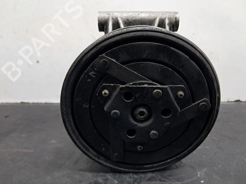 AC compressor NISSAN ALMERA II Hatchback (N16) 1.5 dCi | BP30626372M34