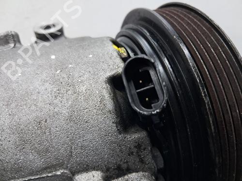 AC compressor NISSAN ALMERA II Hatchback (N16) 1.5 dCi | BP30626372M34