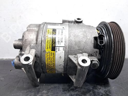 AC compressor NISSAN ALMERA II Hatchback (N16) 1.5 dCi | BP30626372M34