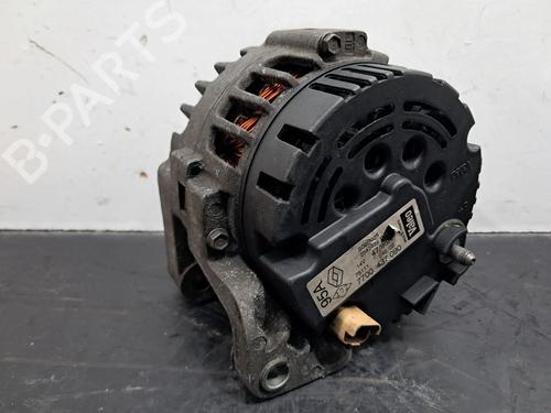 Alternator RENAULT CLIO II (BB_, CB_) 1.2 16V (BB05, BB0W, BB11, BB27, BB2T, BB2U, BB2V, CB05,... | BP30627606M7