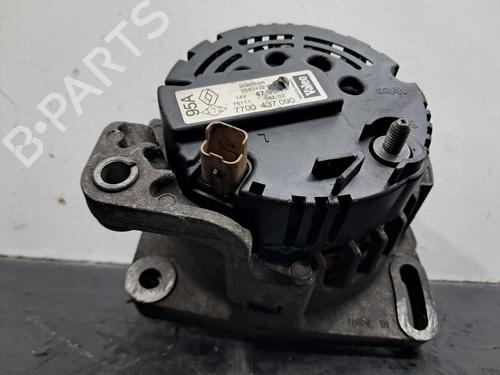 Alternator RENAULT CLIO II (BB_, CB_) 1.2 16V (BB05, BB0W, BB11, BB27, BB2T, BB2U, BB2V, CB05,... | BP30627606M7