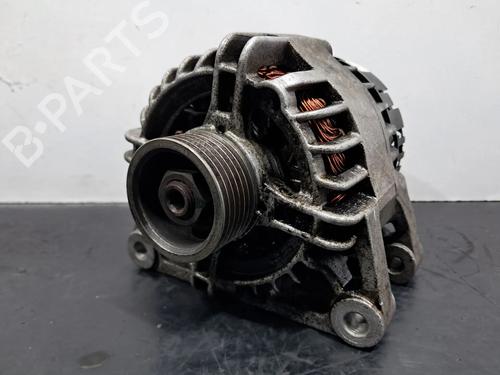 Used Alternator PEUGEOT 206 Hatchback (2A/C) 1.4 i (75 hp) 30637590