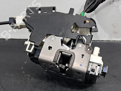 Front right lock MERCEDES-BENZ E-CLASS Coupe (C207) E 220 CDI / d (207.302, 207.301) | BP30657079C97 