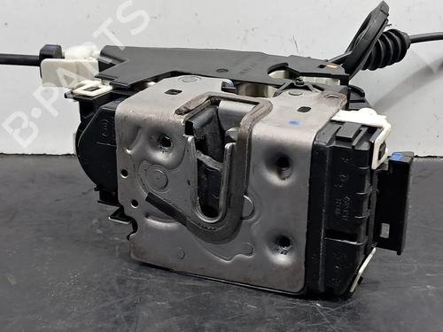 Front right lock MERCEDES-BENZ E-CLASS Coupe (C207) E 220 CDI / d (207.302, 207.301) | BP30657079C97 