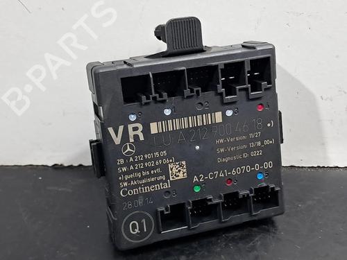 Module électronique MERCEDES-BENZ E-CLASS Coupe (C207) E 220 CDI / d (207.302, 207.301) (170 hp) 30657087