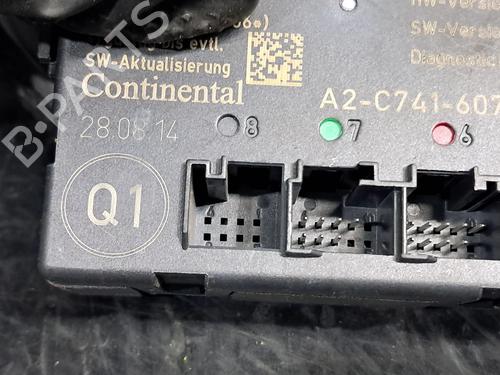 Electronic module MERCEDES-BENZ E-CLASS Coupe (C207) E 220 CDI / d (207.302, 207.301) | BP30657087M83 