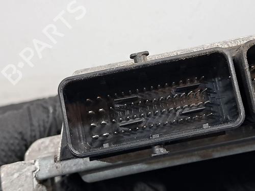Engine control unit (ECU) RENAULT MEGANE III Hatchback (BZ0/1_, B3_) 1.5 dCi (BZ09, BZ0D, BZ1W, BZ29, BZ14) | BP29315702M57 
