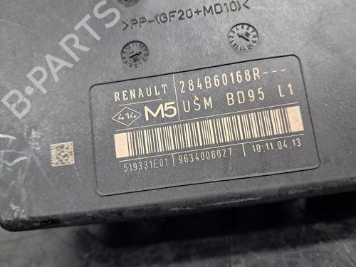 Fuse box RENAULT MEGANE III Hatchback (BZ0/1_, B3_) 1.5 dCi (BZ09, BZ0D, BZ1W, BZ29, BZ14) | BP30657475E1