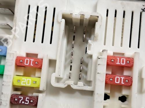 Fuse box RENAULT MEGANE III Hatchback (BZ0/1_, B3_) 1.5 dCi (BZ09, BZ0D, BZ1W, BZ29, BZ14) | BP30657475E1