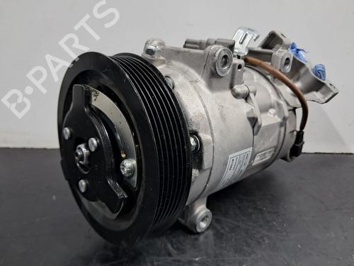 Klimakompressor für RENAULT MEGANE III Hatchback (BZ0/1_, B3_) 1.5 dCi (BZ09, BZ0D, BZ1W, BZ29, BZ14) (110 hp) 30657481