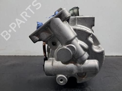 AC compressor RENAULT MEGANE III Hatchback (BZ0/1_, B3_) 1.5 dCi (BZ09, BZ0D, BZ1W, BZ29, BZ14) | BP30657481M34
