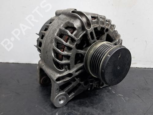 Used Alternator RENAULT MEGANE III Hatchback (BZ0/1_, B3_) 1.5 dCi (BZ09, BZ0D, BZ1W, BZ29, BZ14) (110 hp) 30657482
